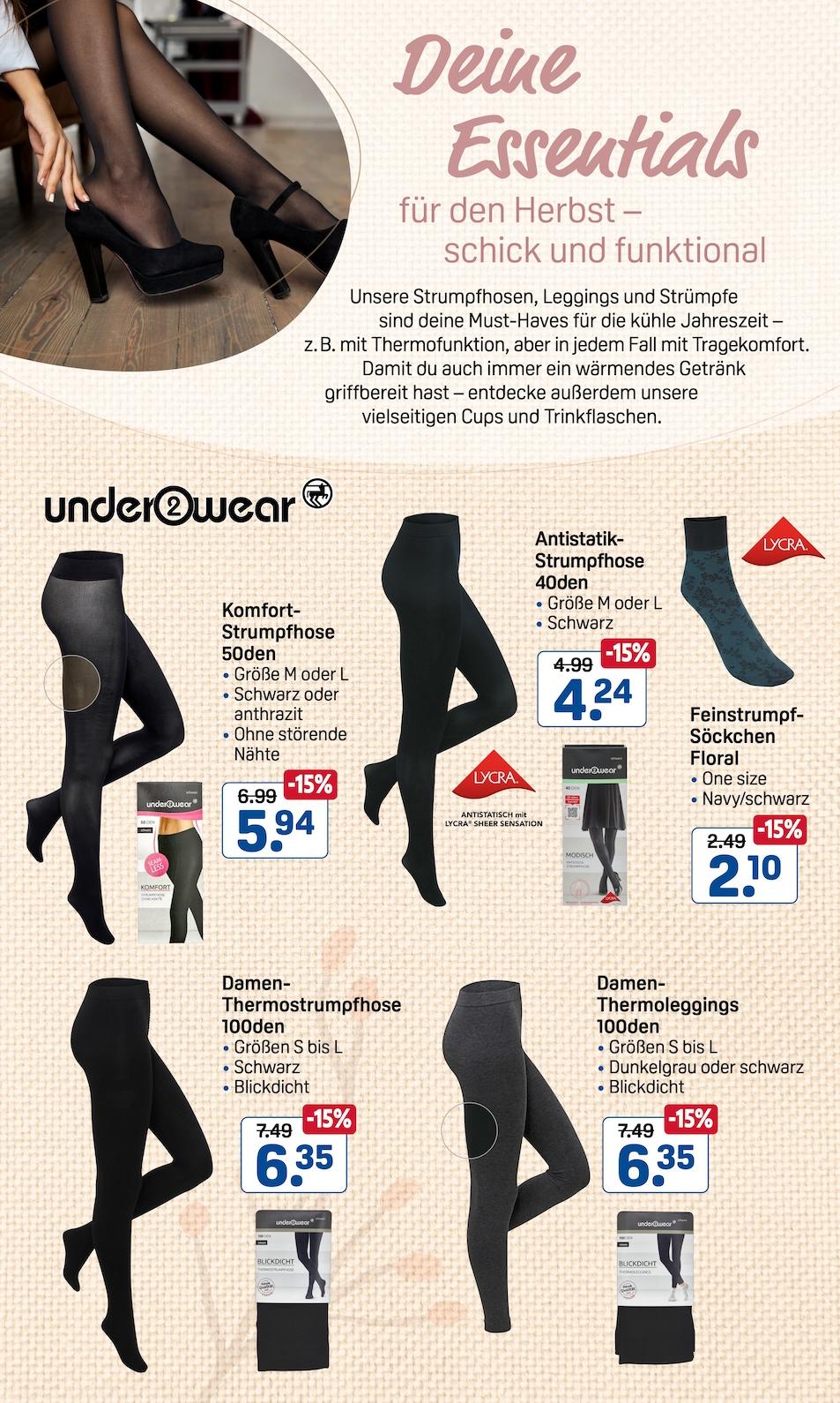 Rossmann Aktueller Prospekt ab Montag Seite 4