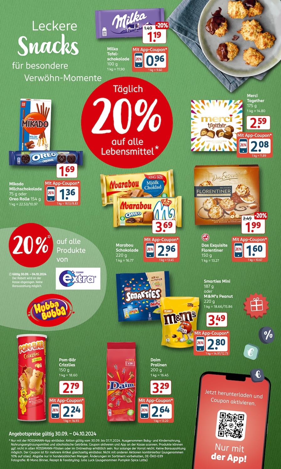 Rossmann Aktueller Prospekt ab Montag Seite 10