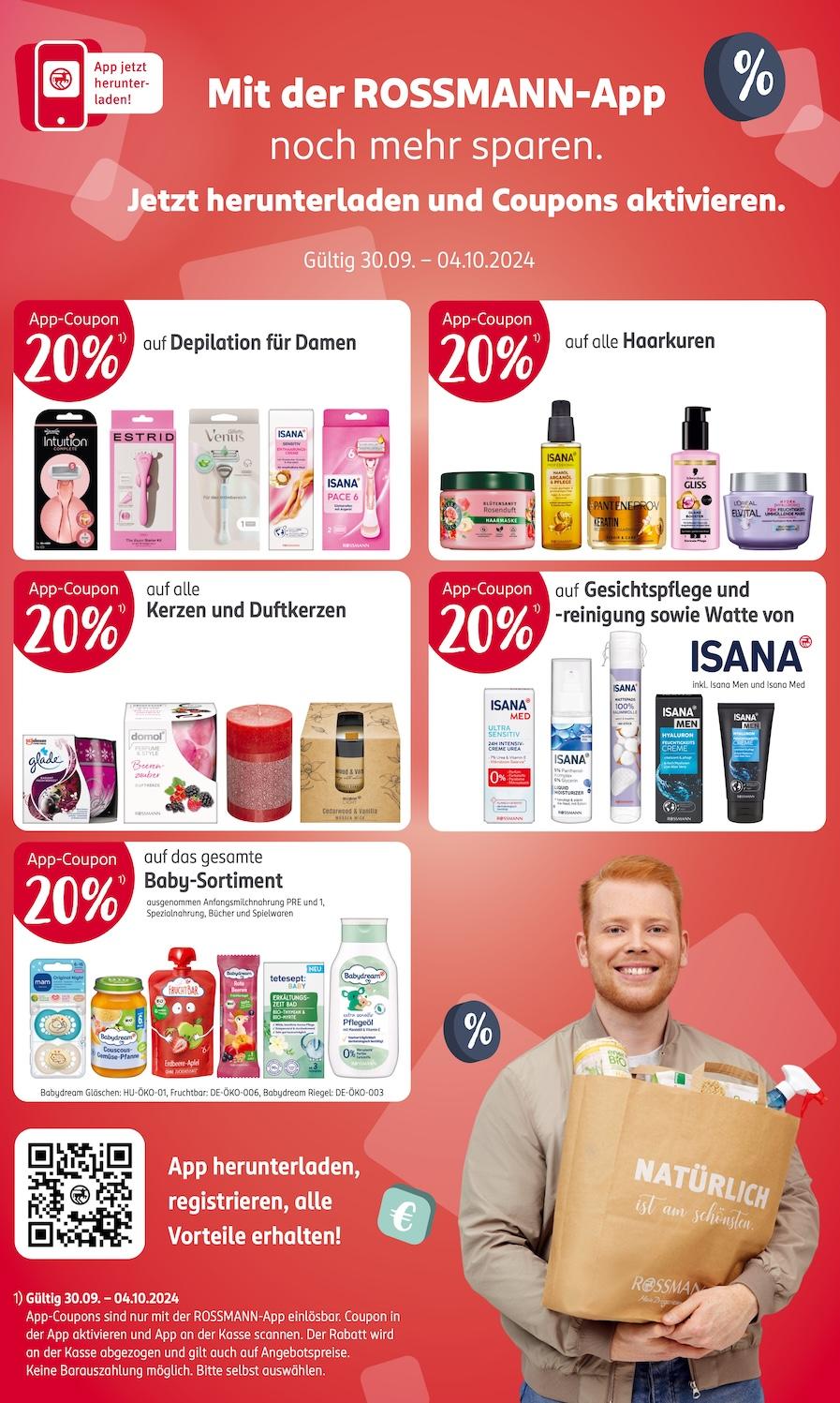 Rossmann Aktueller Prospekt ab Montag Seite 16