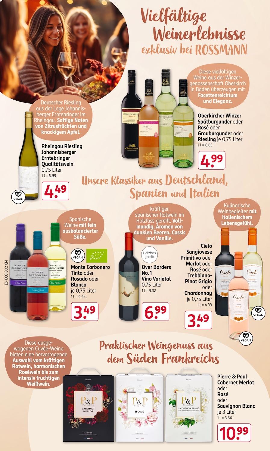Rossmann Aktueller Prospekt ab Montag Seite 17