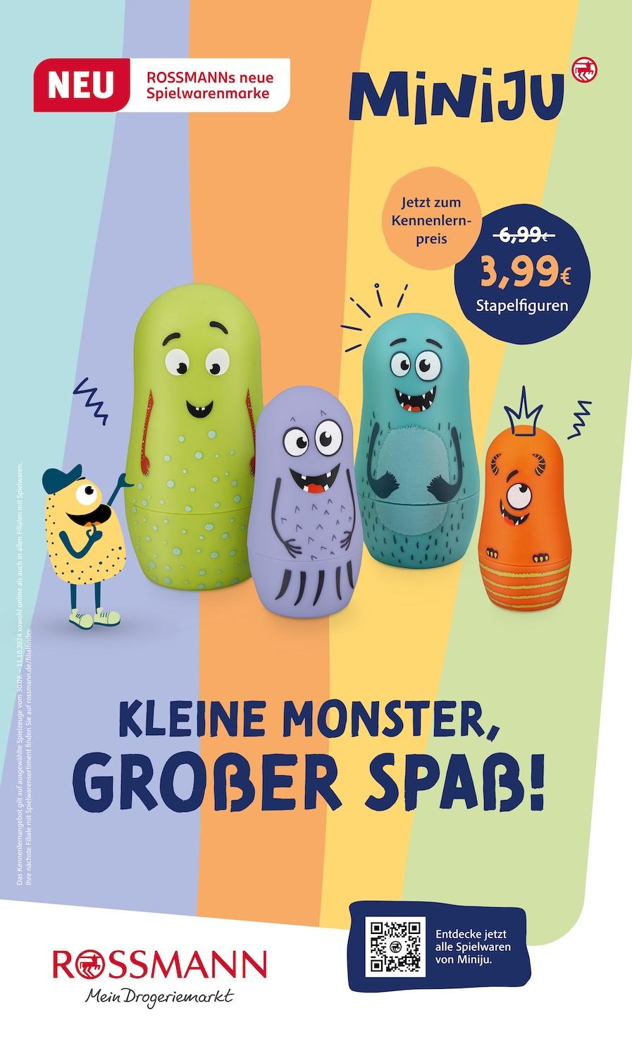 Rossmann Aktueller Prospekt ab Montag Seite 20