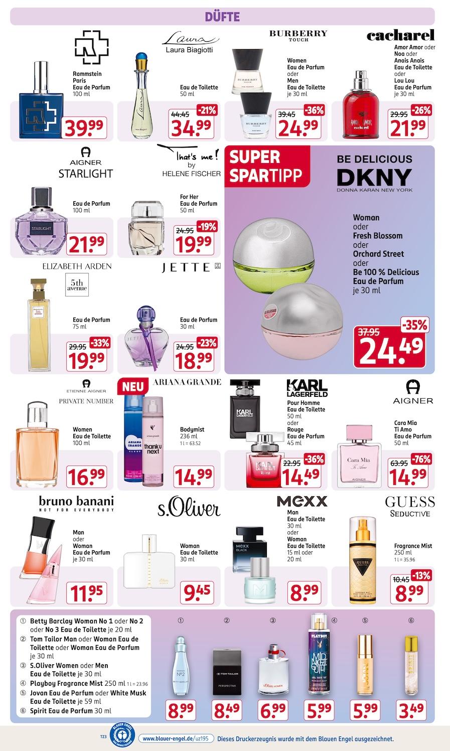 Rossmann Aktueller Prospekt ab Montag Seite 4
