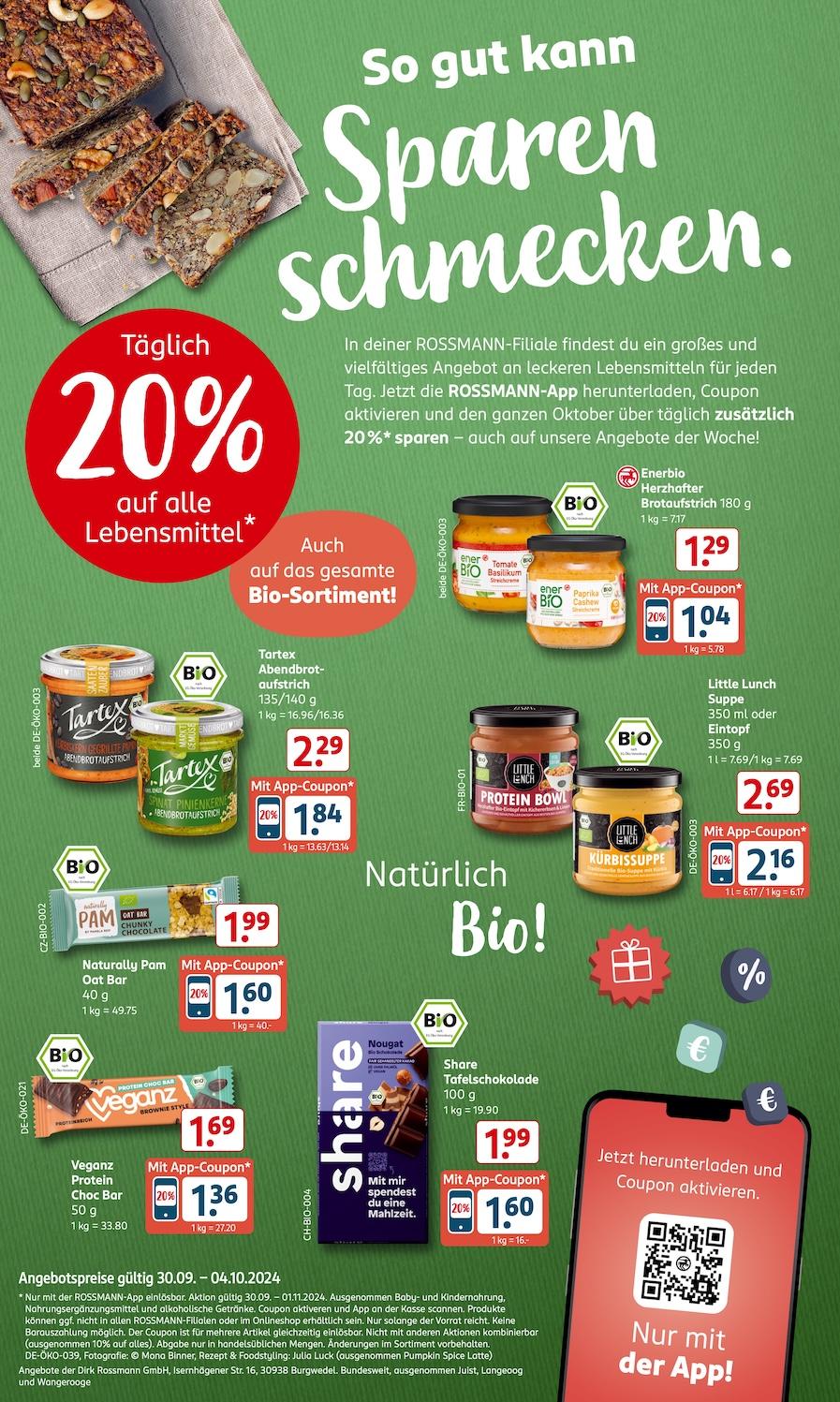 Rossmann Aktueller Prospekt ab Montag Seite 7
