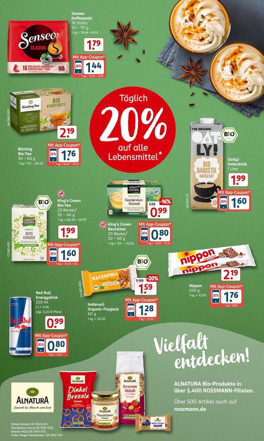 Rossmann Aktueller Prospekt ab Montag Seite 9