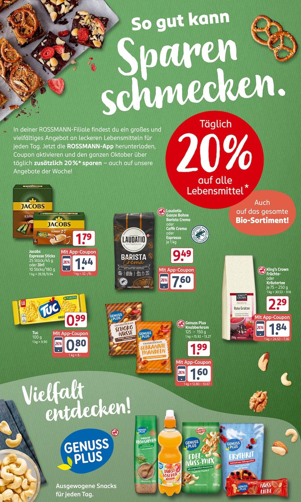 Rossmann Aktueller Prospekt ab Montag Seite 10