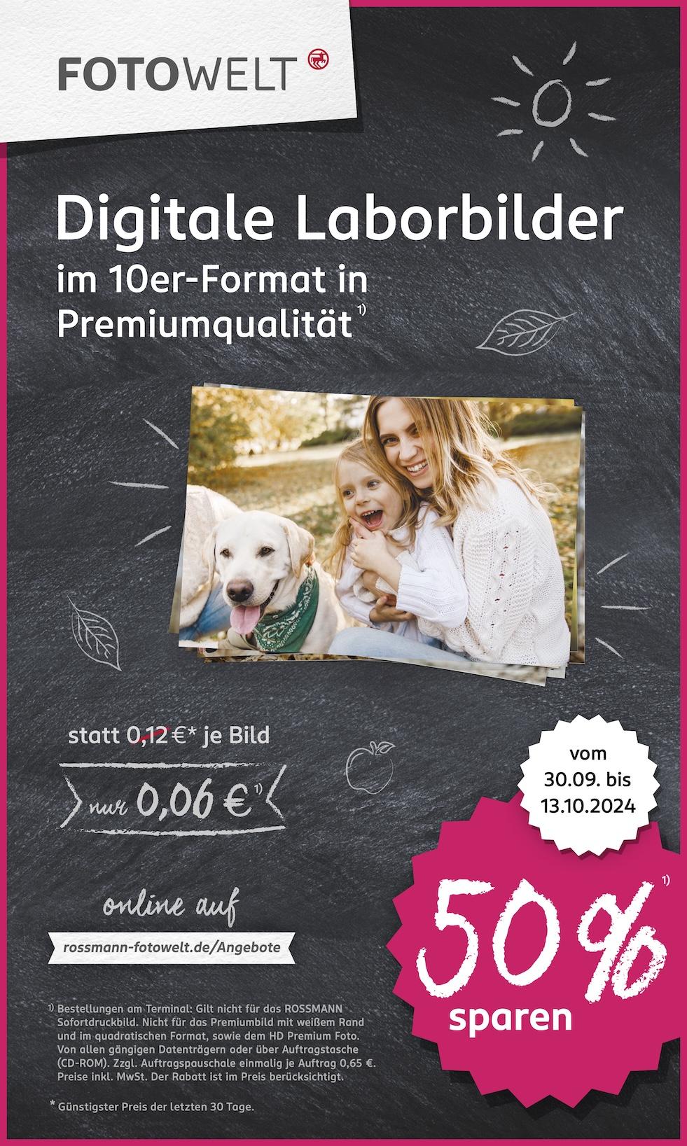 Rossmann Aktueller Prospekt ab Montag Seite 23