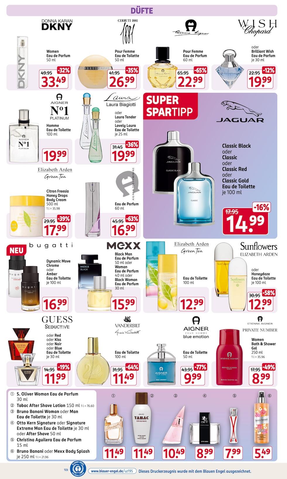Rossmann Aktueller Prospekt ab Montag Seite 6