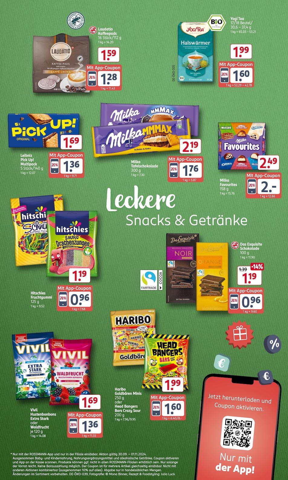 Rossmann Aktueller Prospekt ab Montag Seite 13