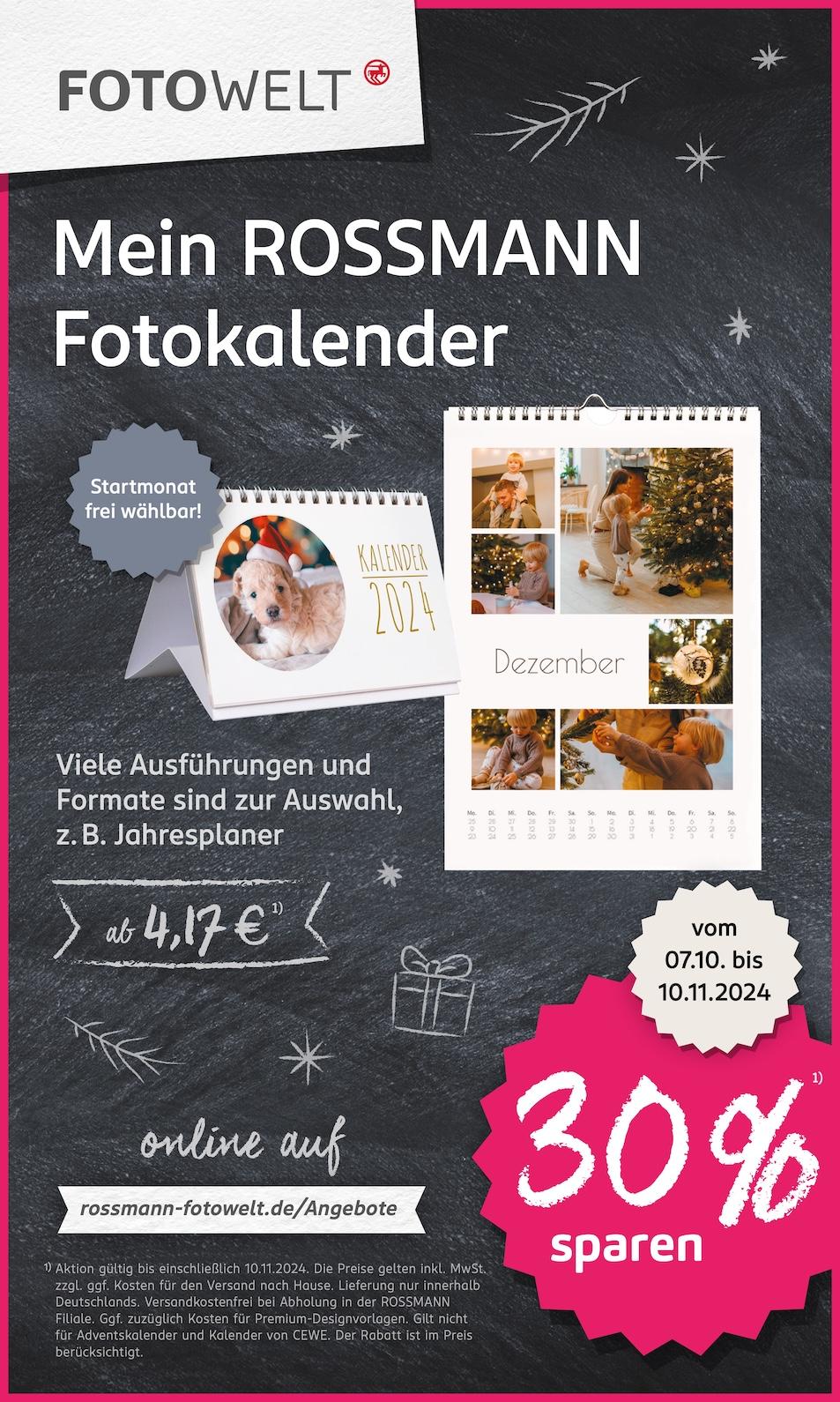 Rossmann Aktueller Prospekt ab Montag Seite 24