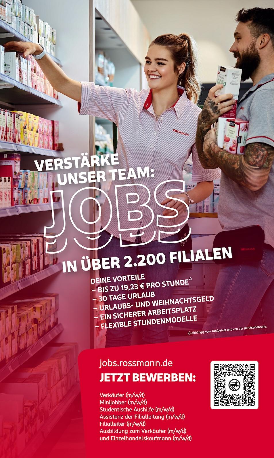 Rossmann Aktueller Prospekt ab Montag Seite 25