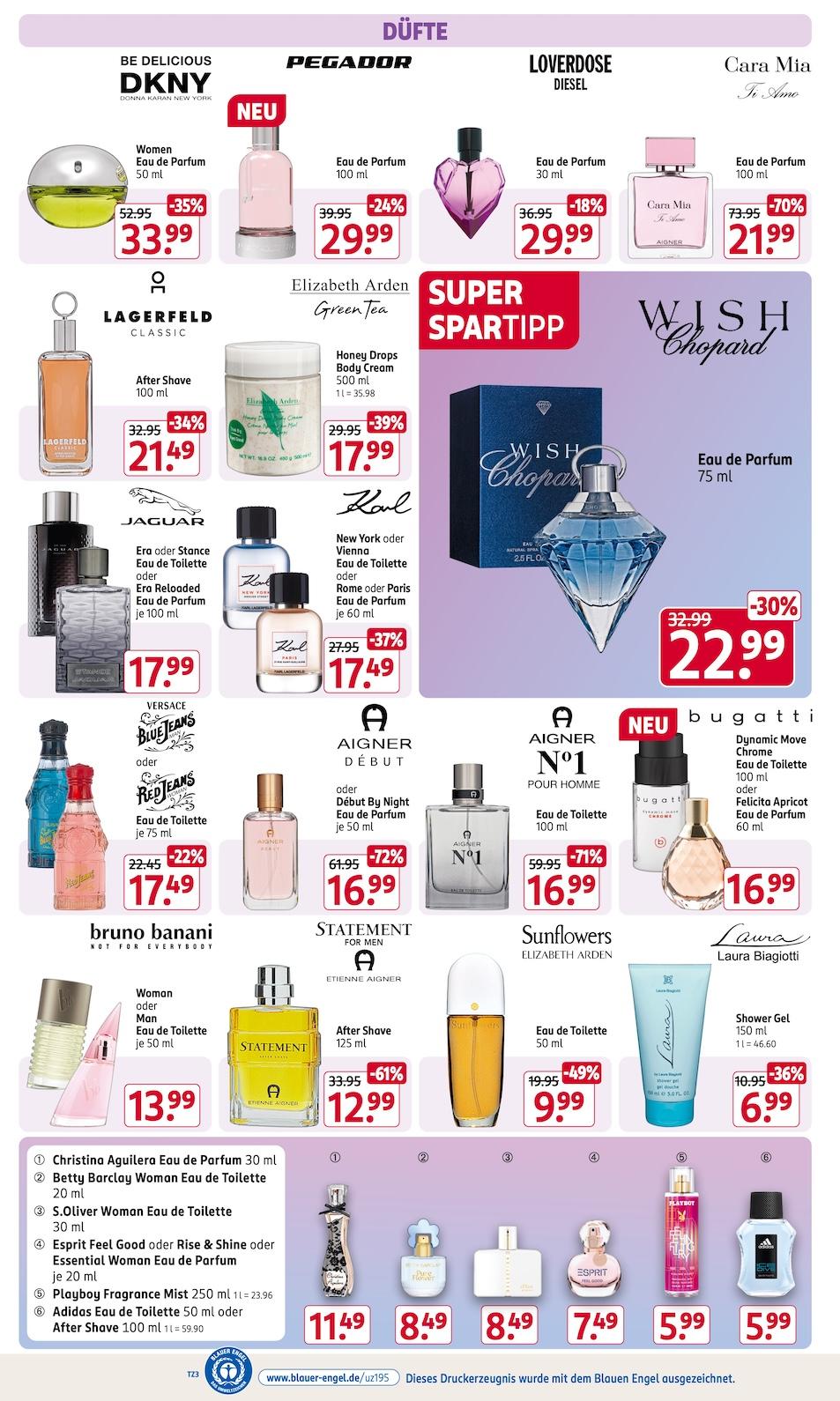 Rossmann Aktueller Prospekt ab Montag Seite 6