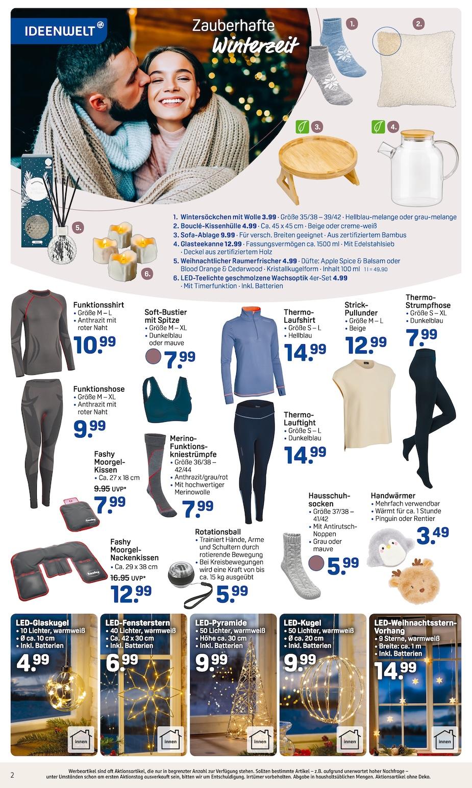 Rossmann Aktueller Prospekt ab Montag Seite 2