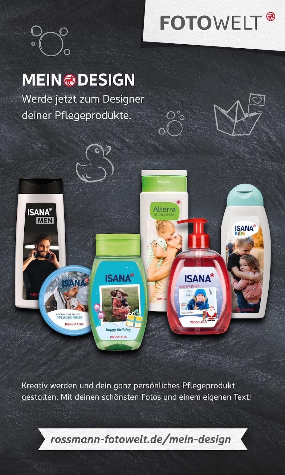 Rossmann Aktueller Prospekt ab Montag Seite 21