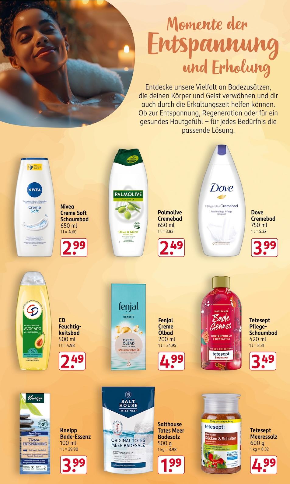 Rossmann Aktueller Prospekt ab Montag Seite 18