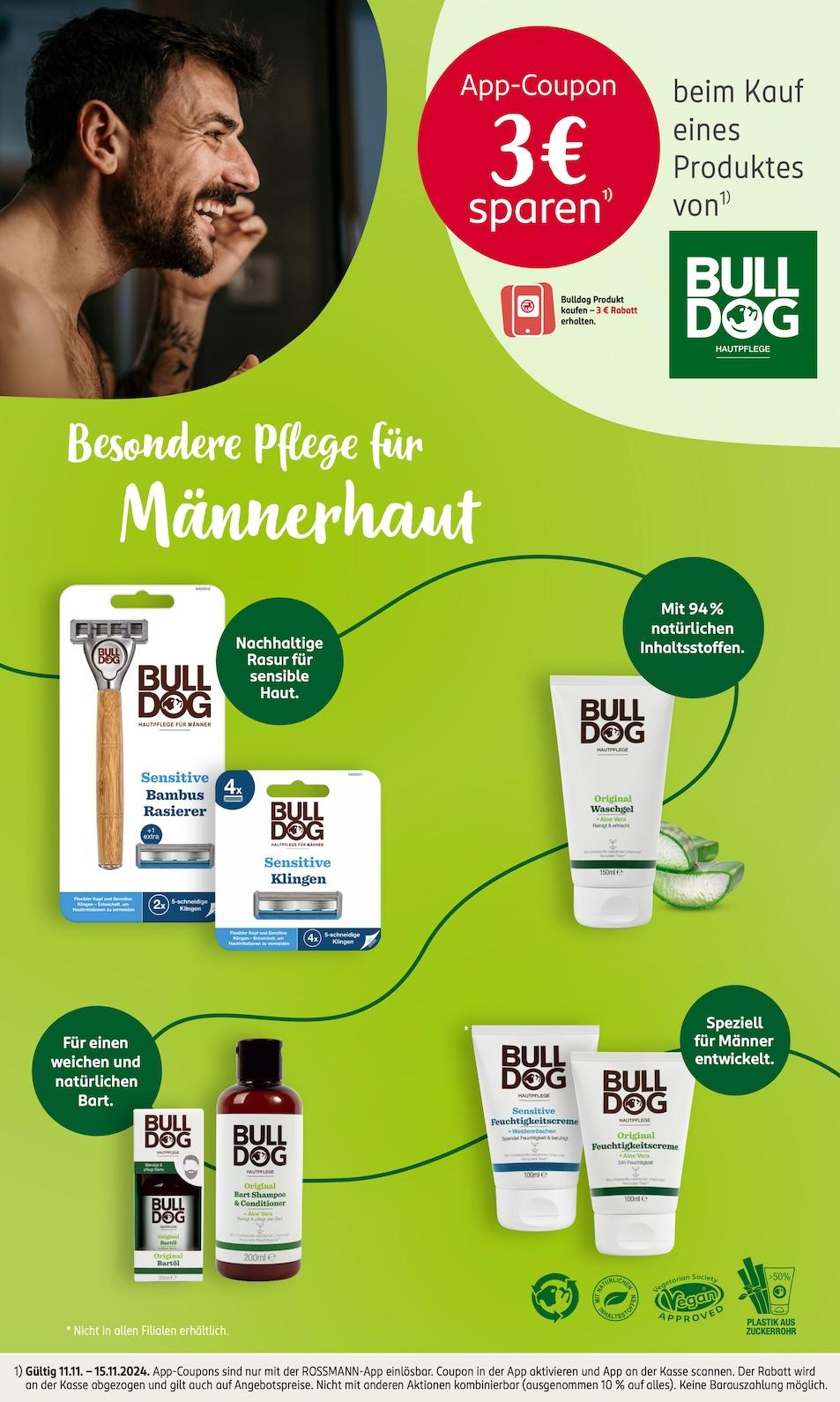 Rossmann Aktueller Prospekt ab Montag Seite 20