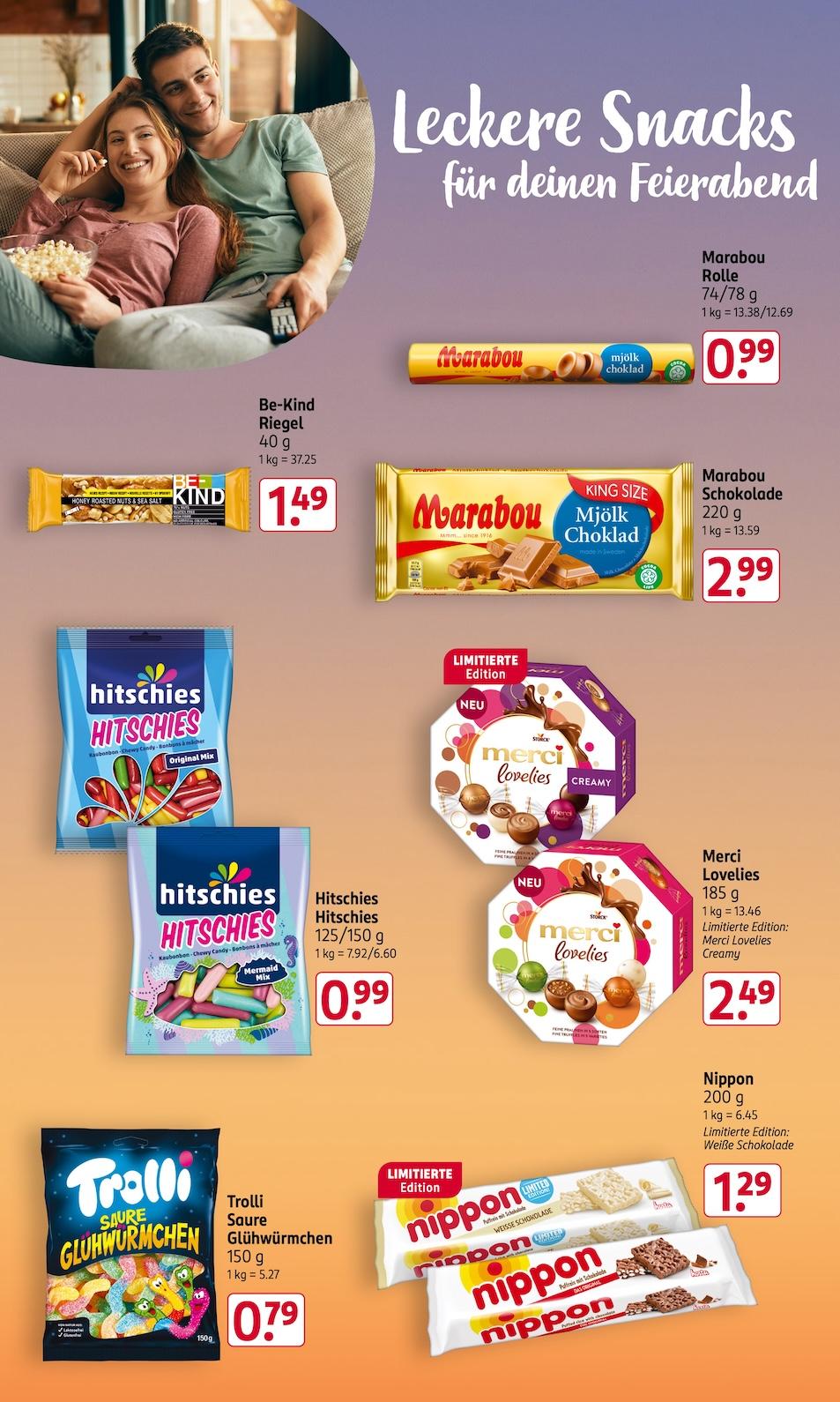 Rossmann Aktueller Prospekt ab Montag Seite 23