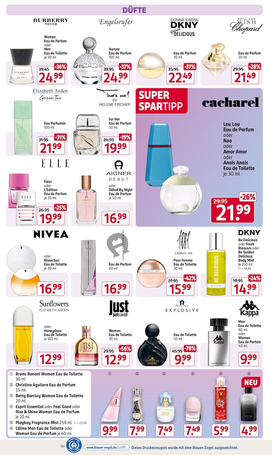 Rossmann Aktueller Prospekt ab Montag Seite 4
