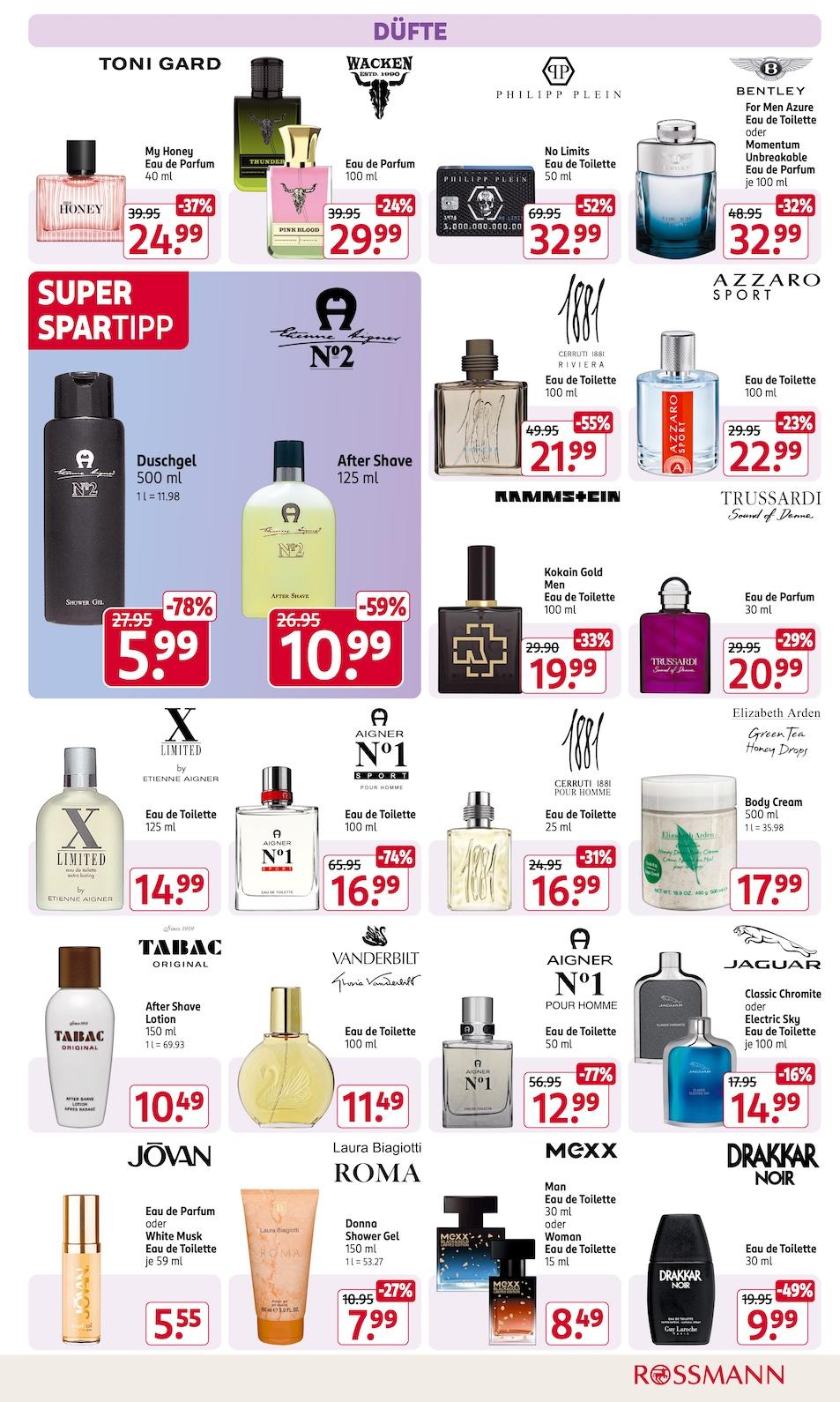 Rossmann Aktueller Prospekt ab Montag Seite 5