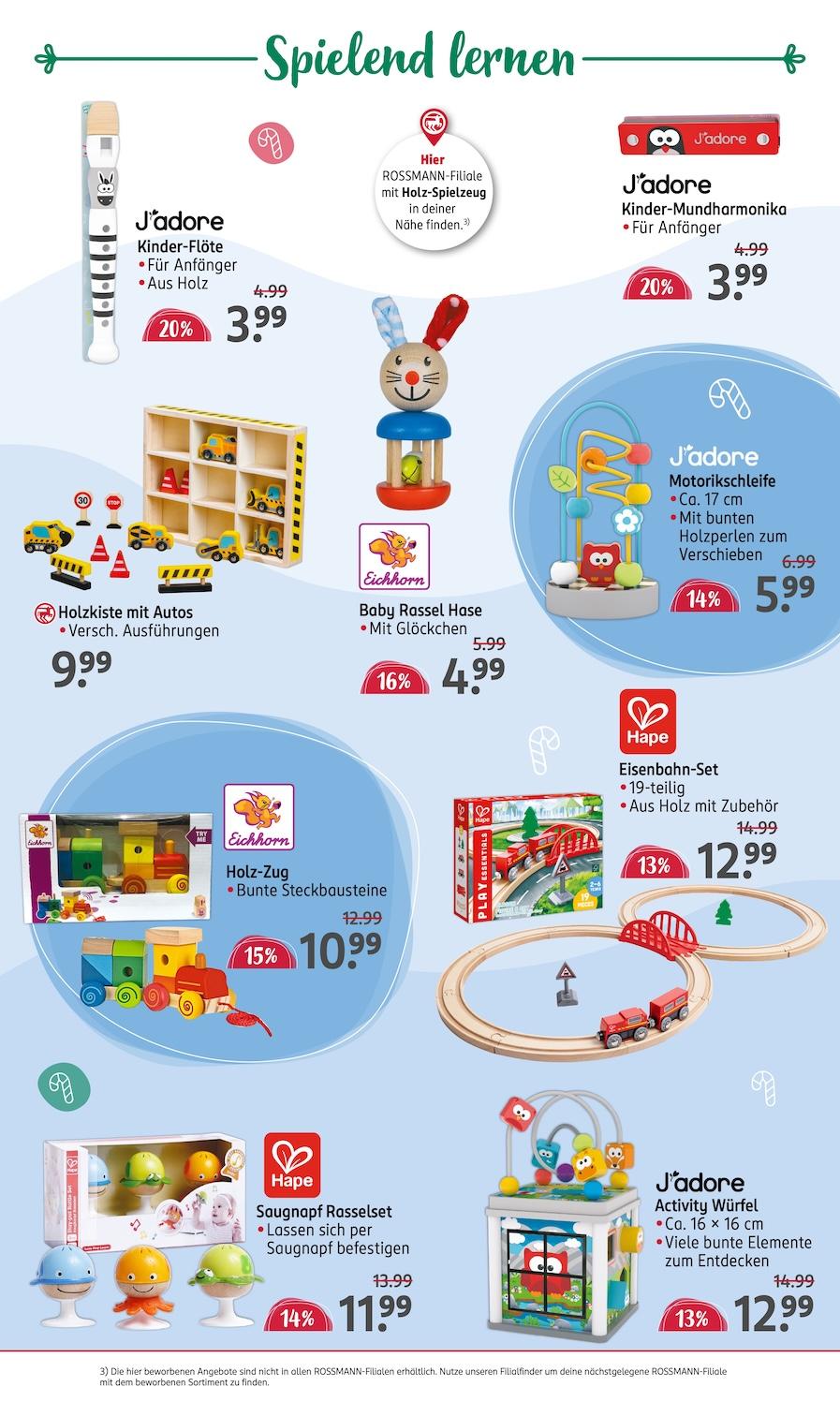 Rossmann Aktueller Prospekt ab Montag Seite 15