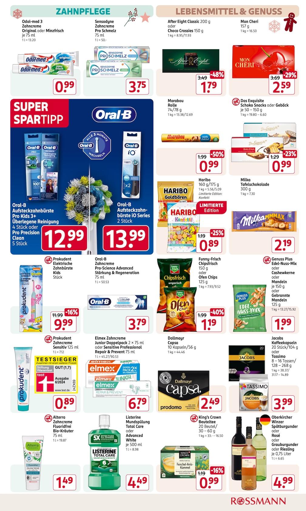 Rossmann Aktueller Prospekt ab Montag Seite 13