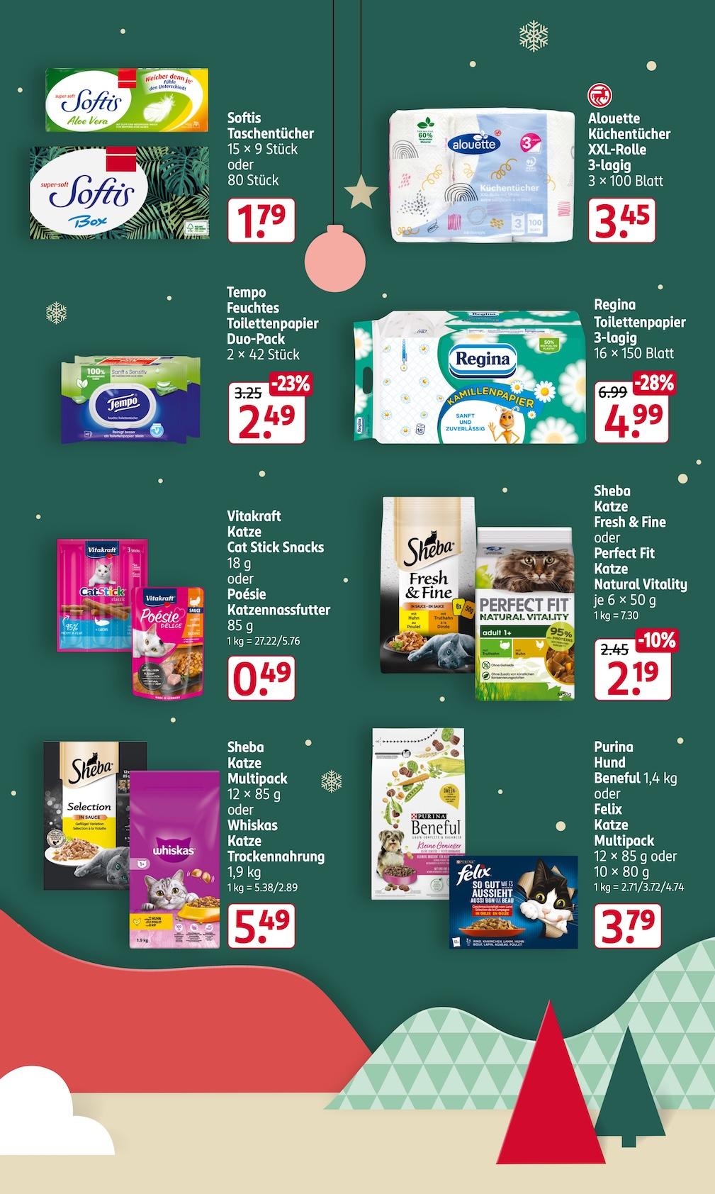 Rossmann Aktueller Prospekt ab Montag Seite 18