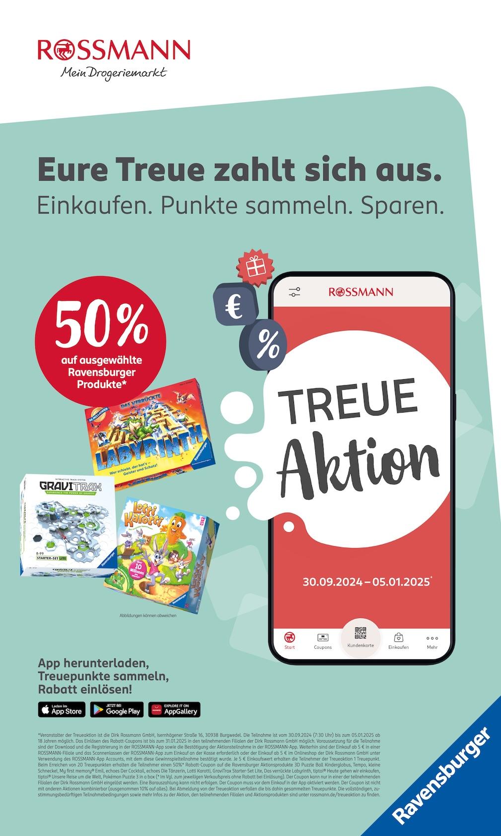 Rossmann Aktueller Prospekt ab Montag Seite 20