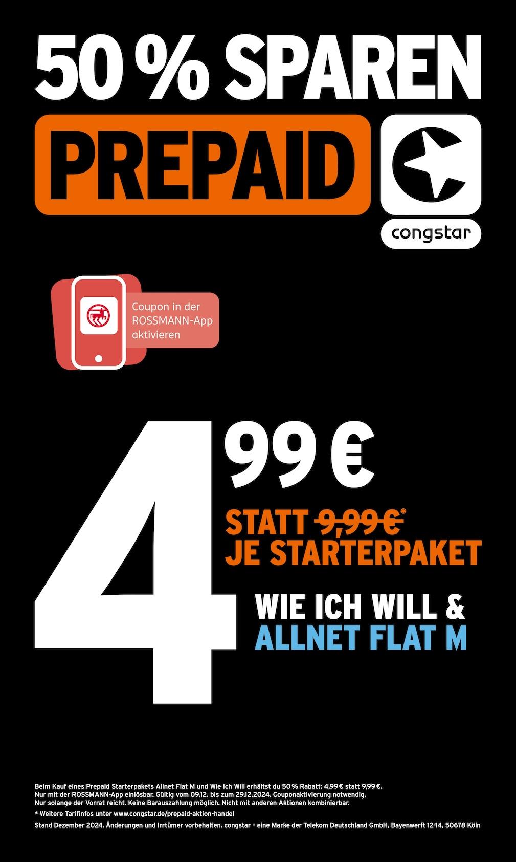 Rossmann Aktueller Prospekt ab Montag Seite 21