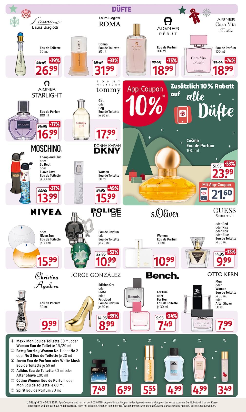 Rossmann Aktueller Prospekt ab Montag Seite 4