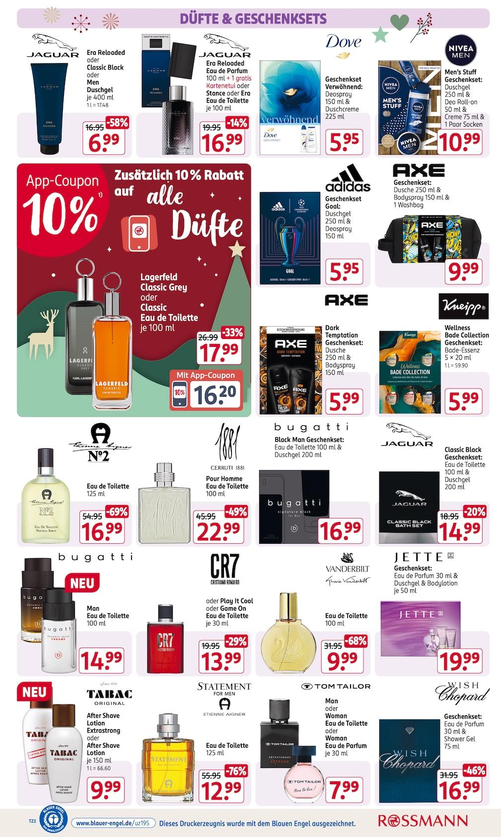 Rossmann Aktueller Prospekt ab Montag Seite 5