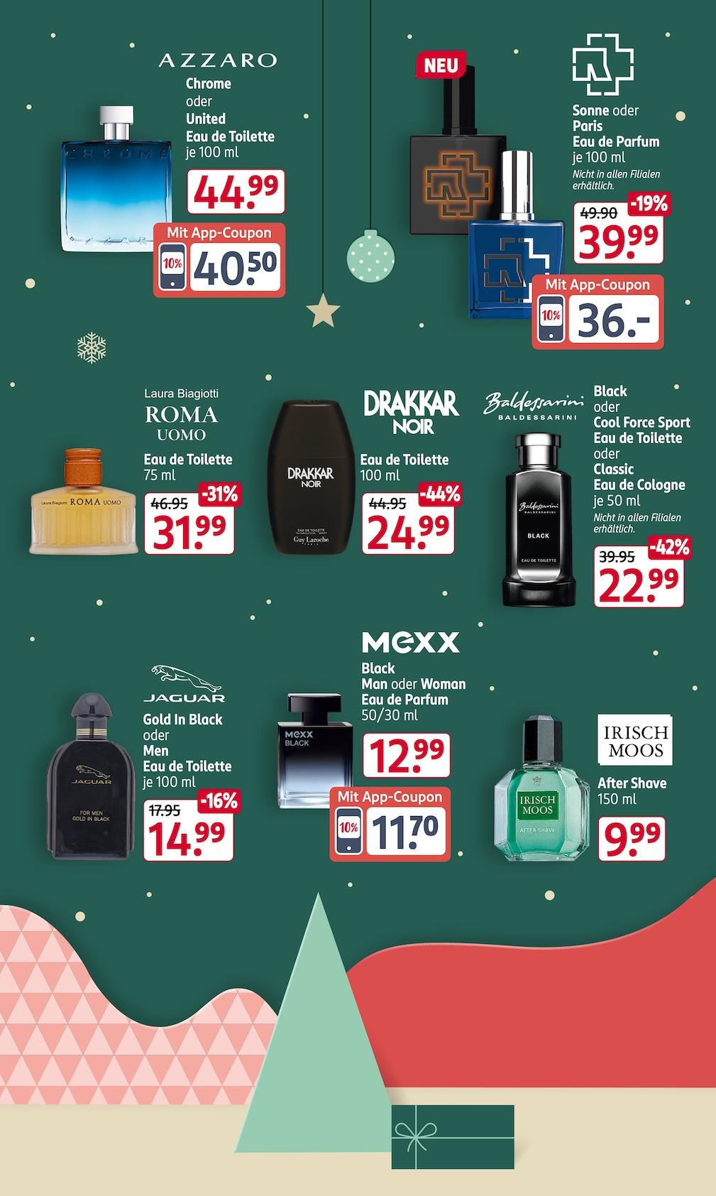 Rossmann Aktueller Prospekt ab Montag Seite 8