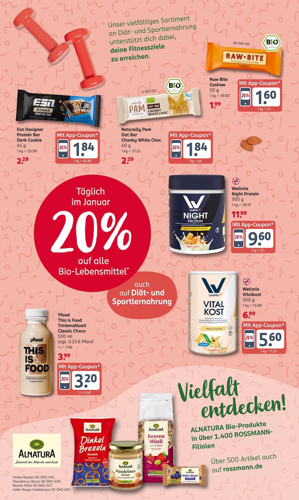 Rossmann Aktueller Prospekt ab Montag Seite 11