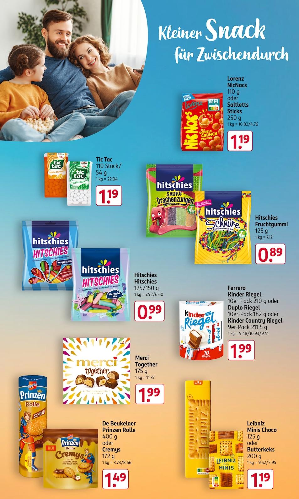 Rossmann Aktueller Prospekt ab Montag Seite 19
