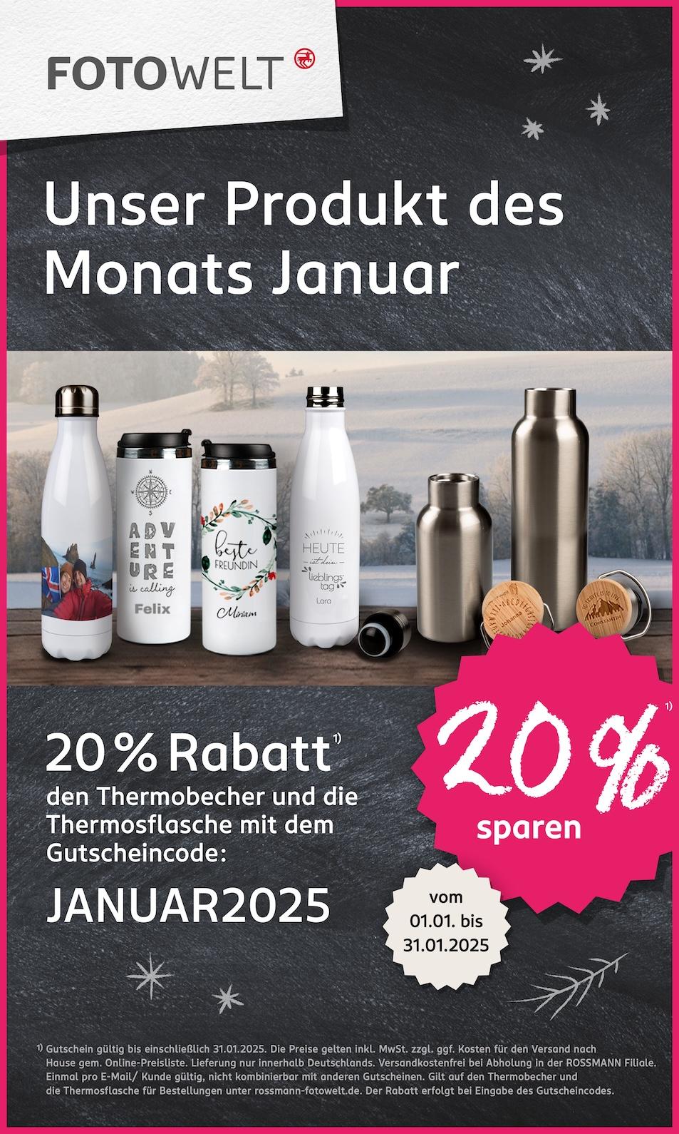 Rossmann Aktueller Prospekt ab Montag Seite 22