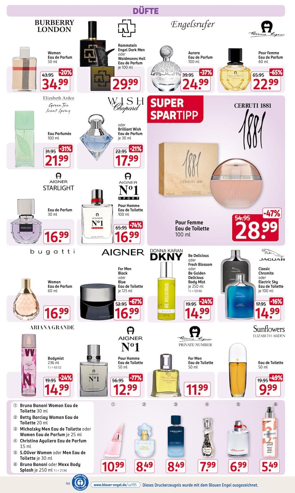 Rossmann Aktueller Prospekt ab Montag Seite 4