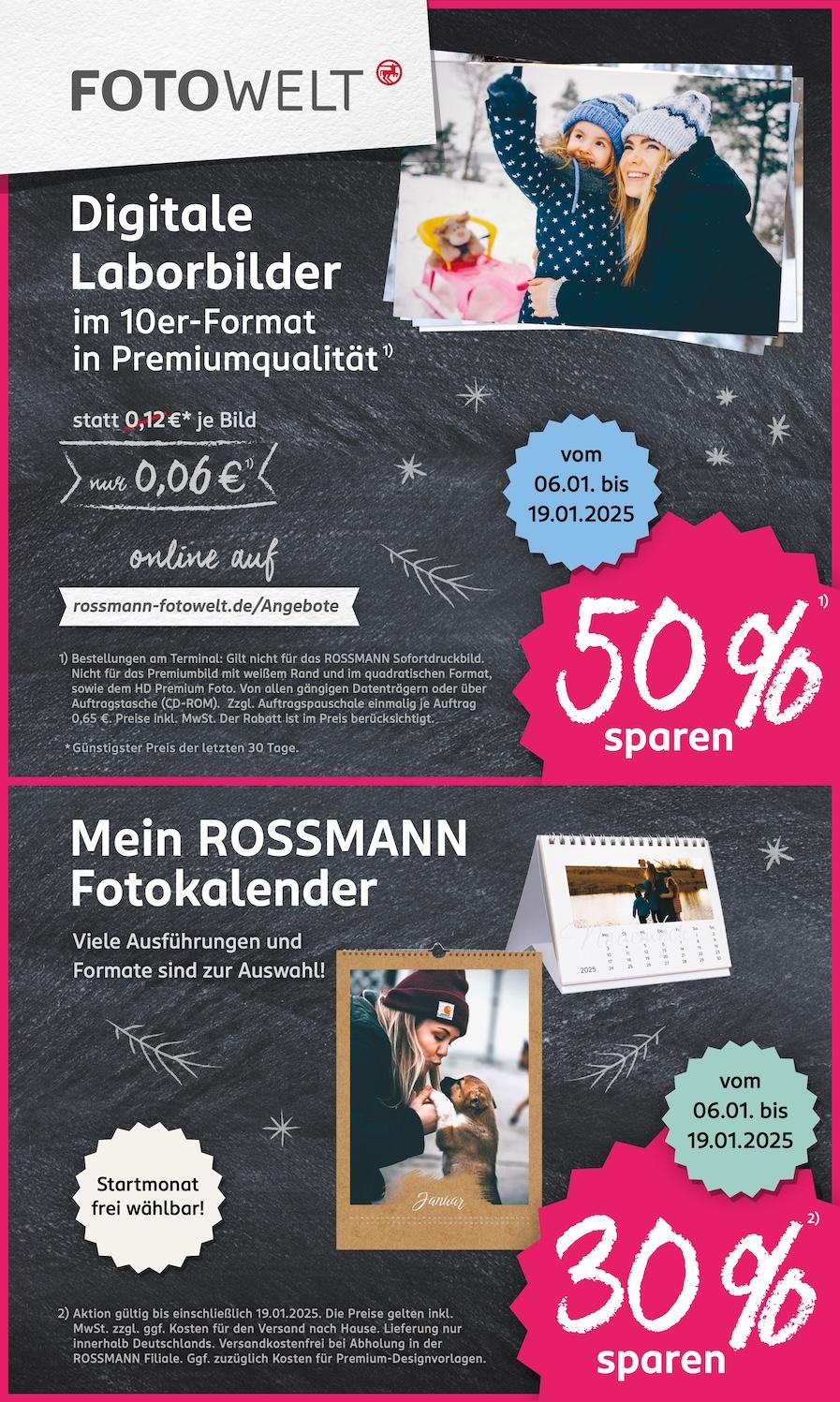 Rossmann Aktueller Prospekt ab Montag Seite 16