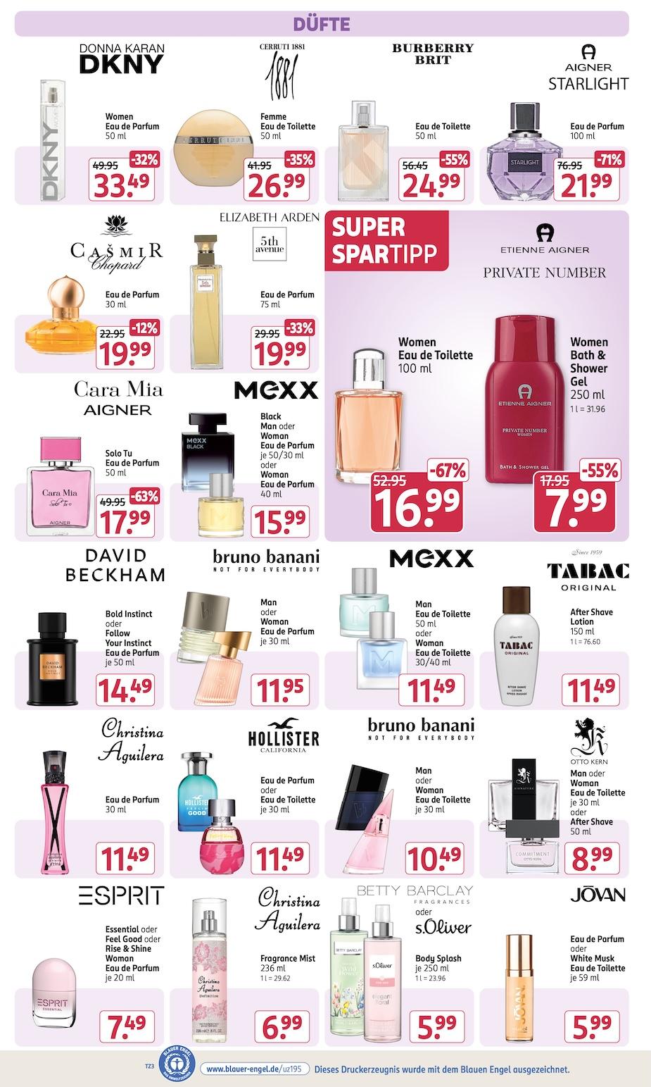 Rossmann Aktueller Prospekt ab Montag Seite 4