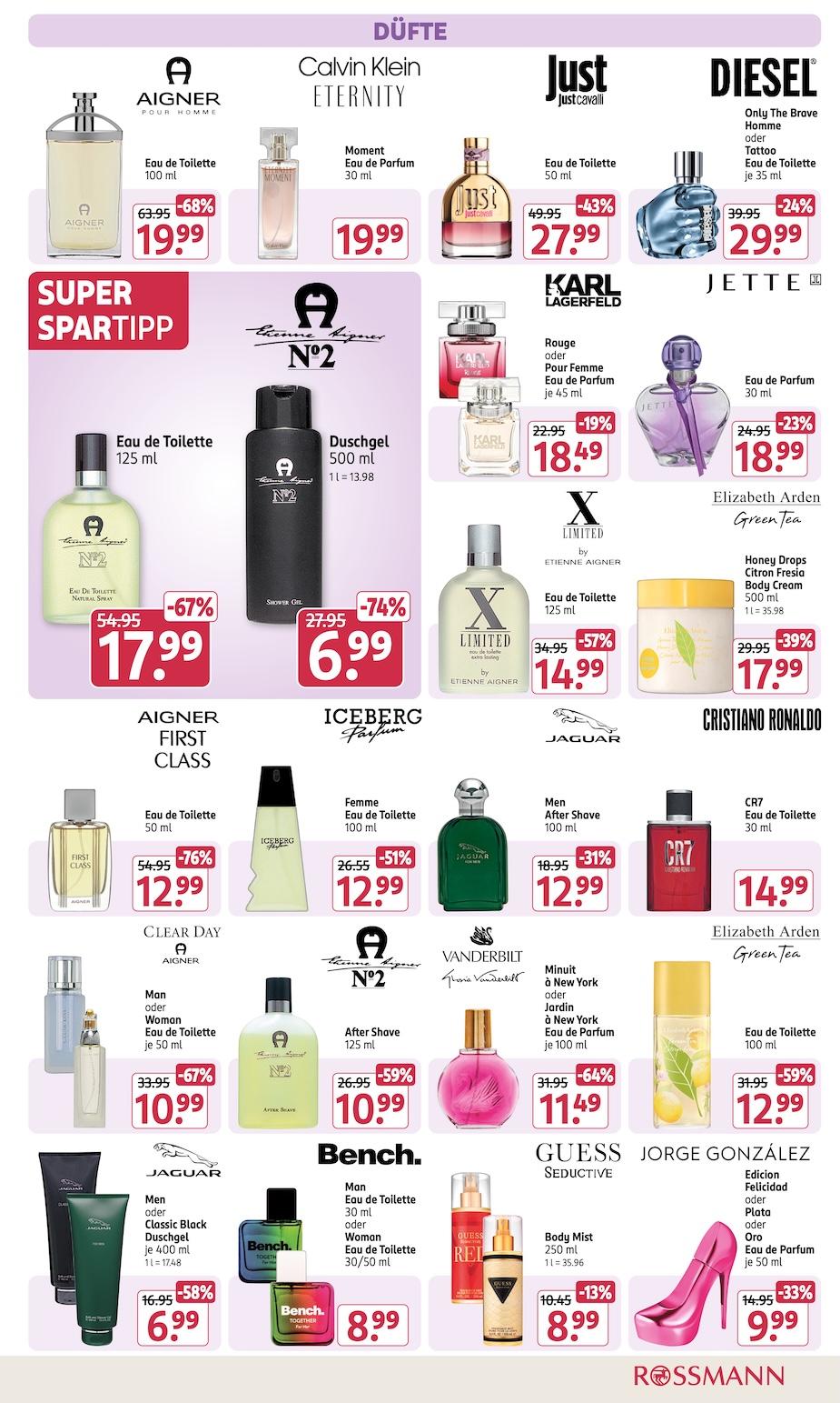 Rossmann Aktueller Prospekt ab Montag Seite 5