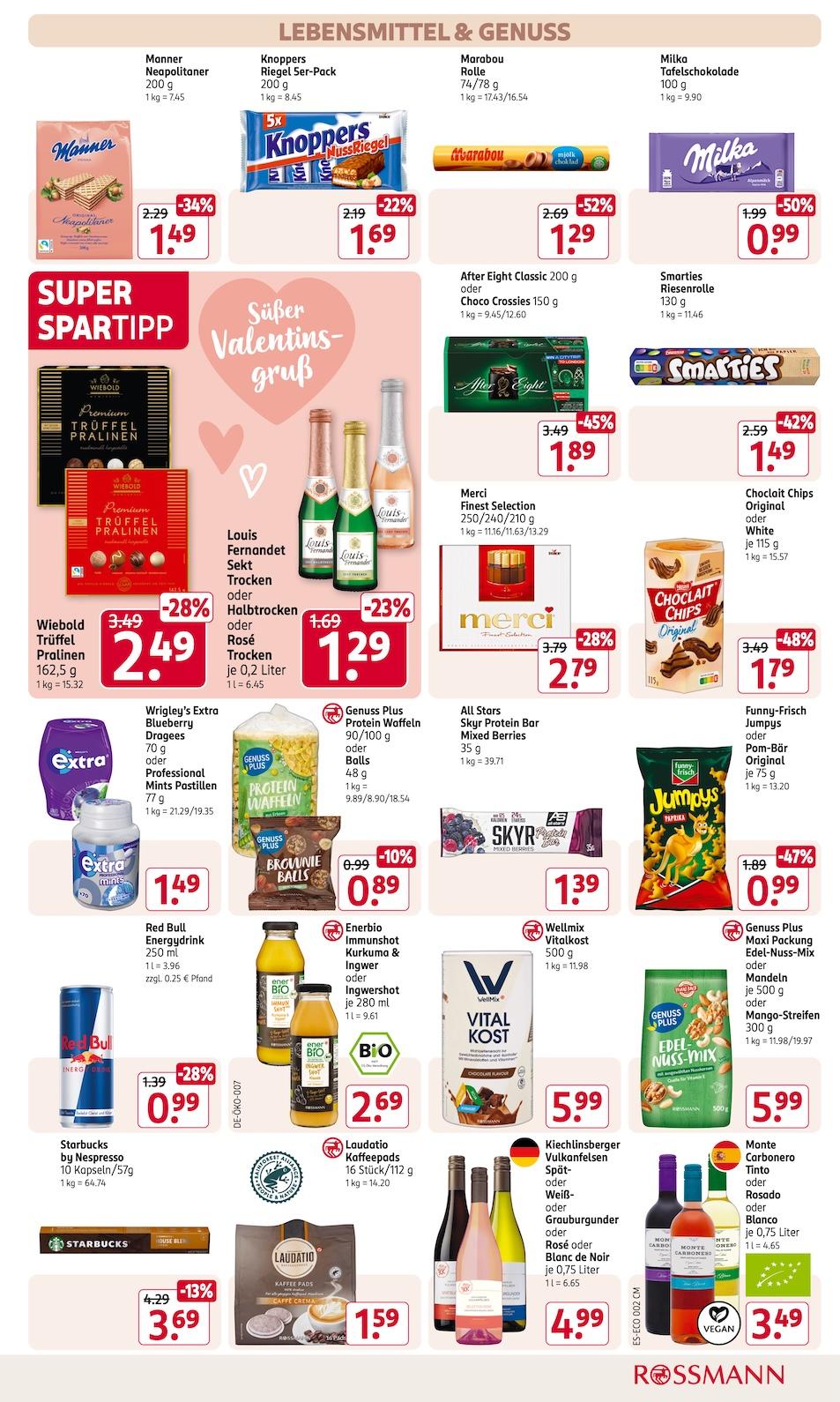 Rossmann Aktueller Prospekt ab Montag Seite 15