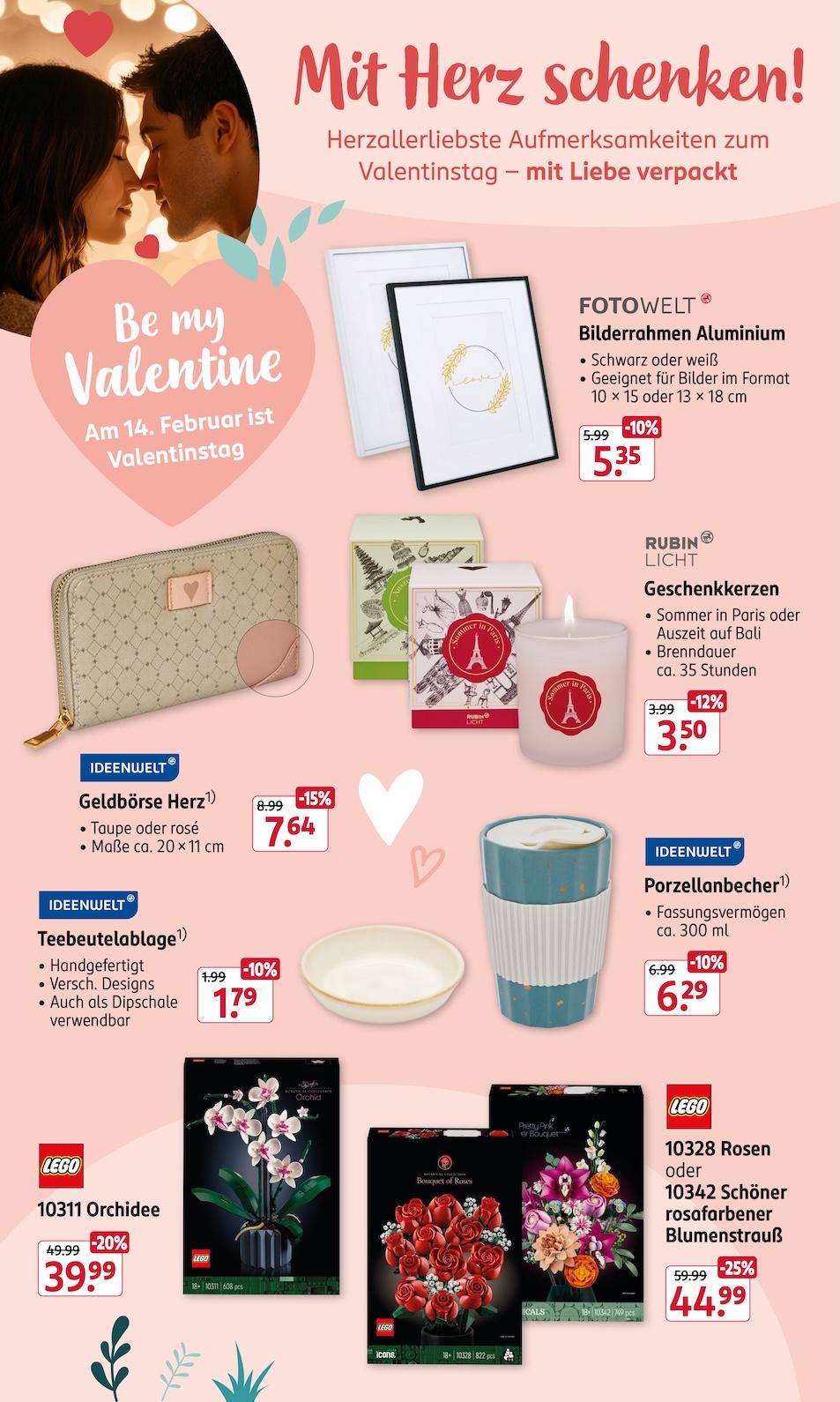 Rossmann Aktueller Prospekt ab Montag Seite 4
