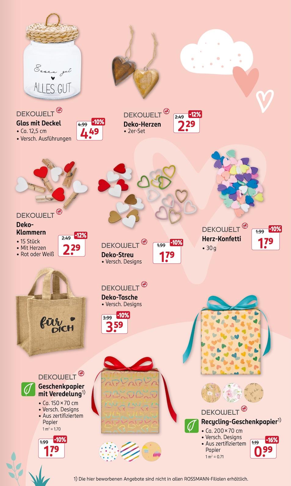 Rossmann Aktueller Prospekt ab Montag Seite 5