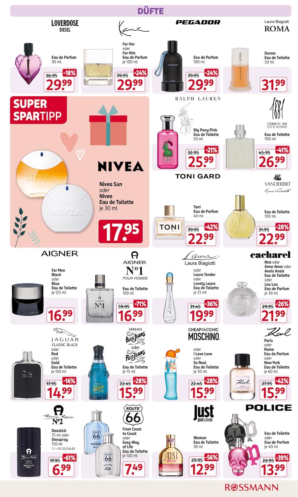 Rossmann Aktueller Prospekt ab Montag Seite 7