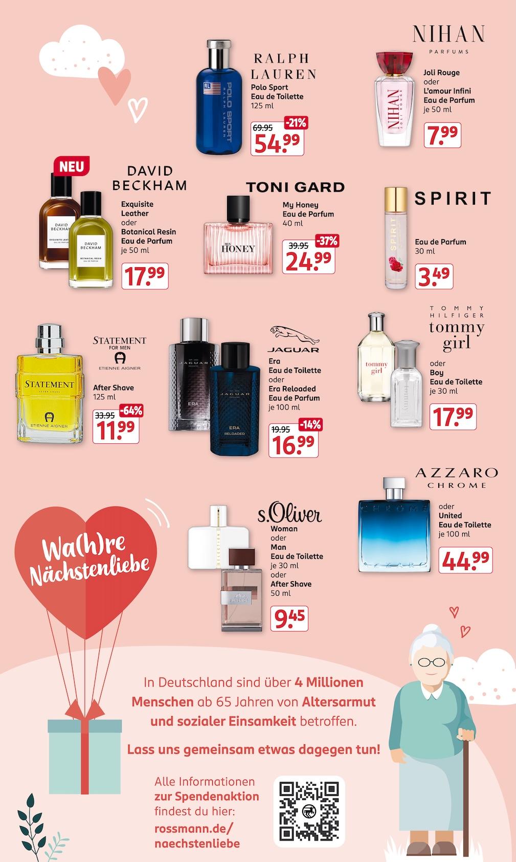 Rossmann Aktueller Prospekt ab Montag Seite 10