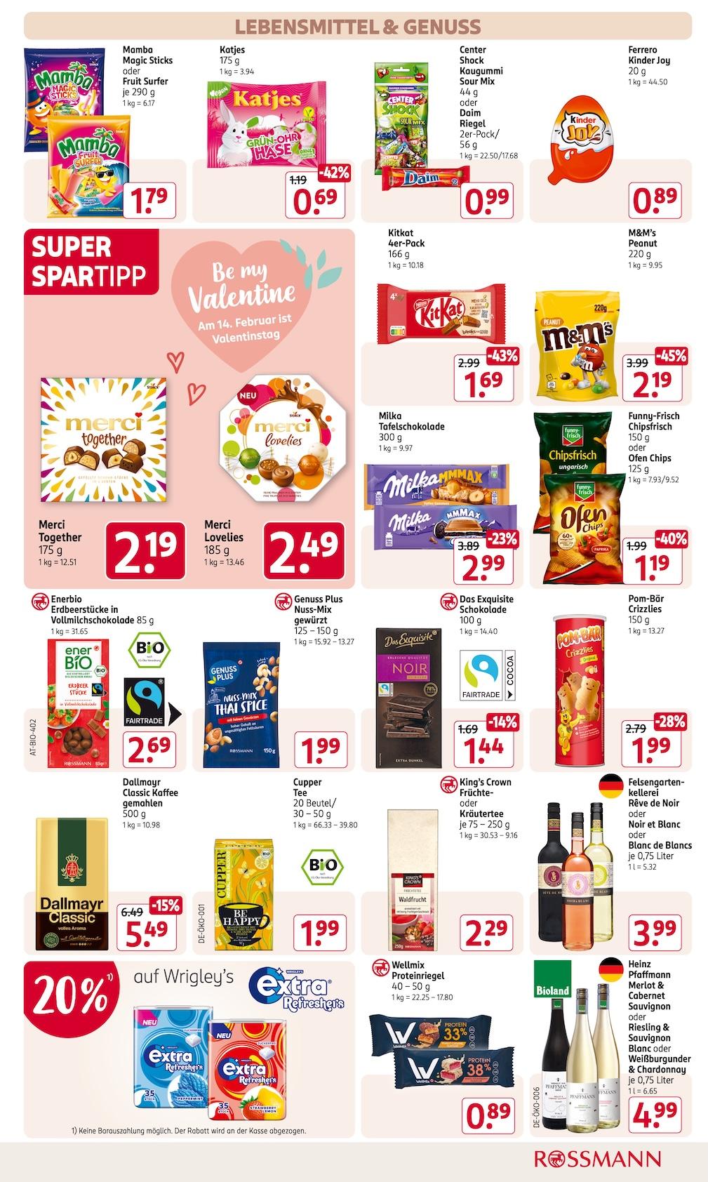 Rossmann Aktueller Prospekt ab Montag Seite 13