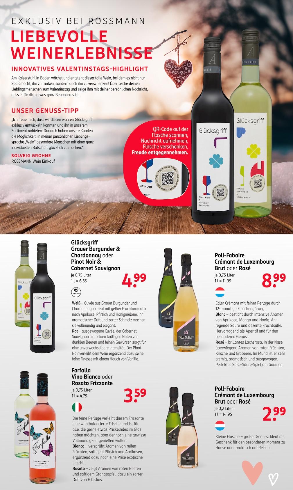 Rossmann Aktueller Prospekt ab Montag Seite 17