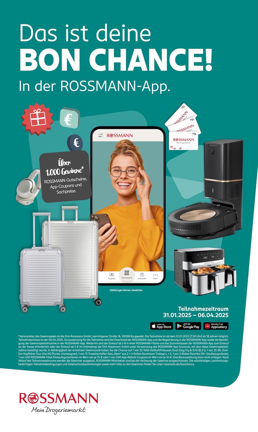 Rossmann Aktueller Prospekt ab Montag Seite 20