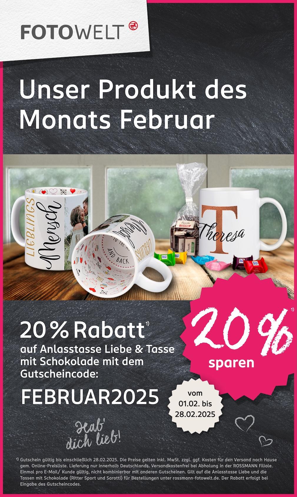 Rossmann Aktueller Prospekt ab Montag Seite 21