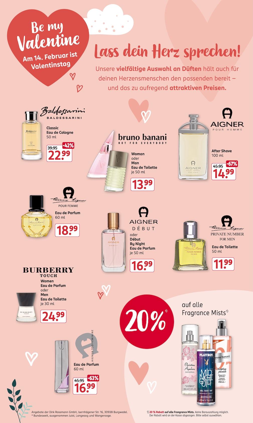 Rossmann Aktueller Prospekt ab Montag Seite 7