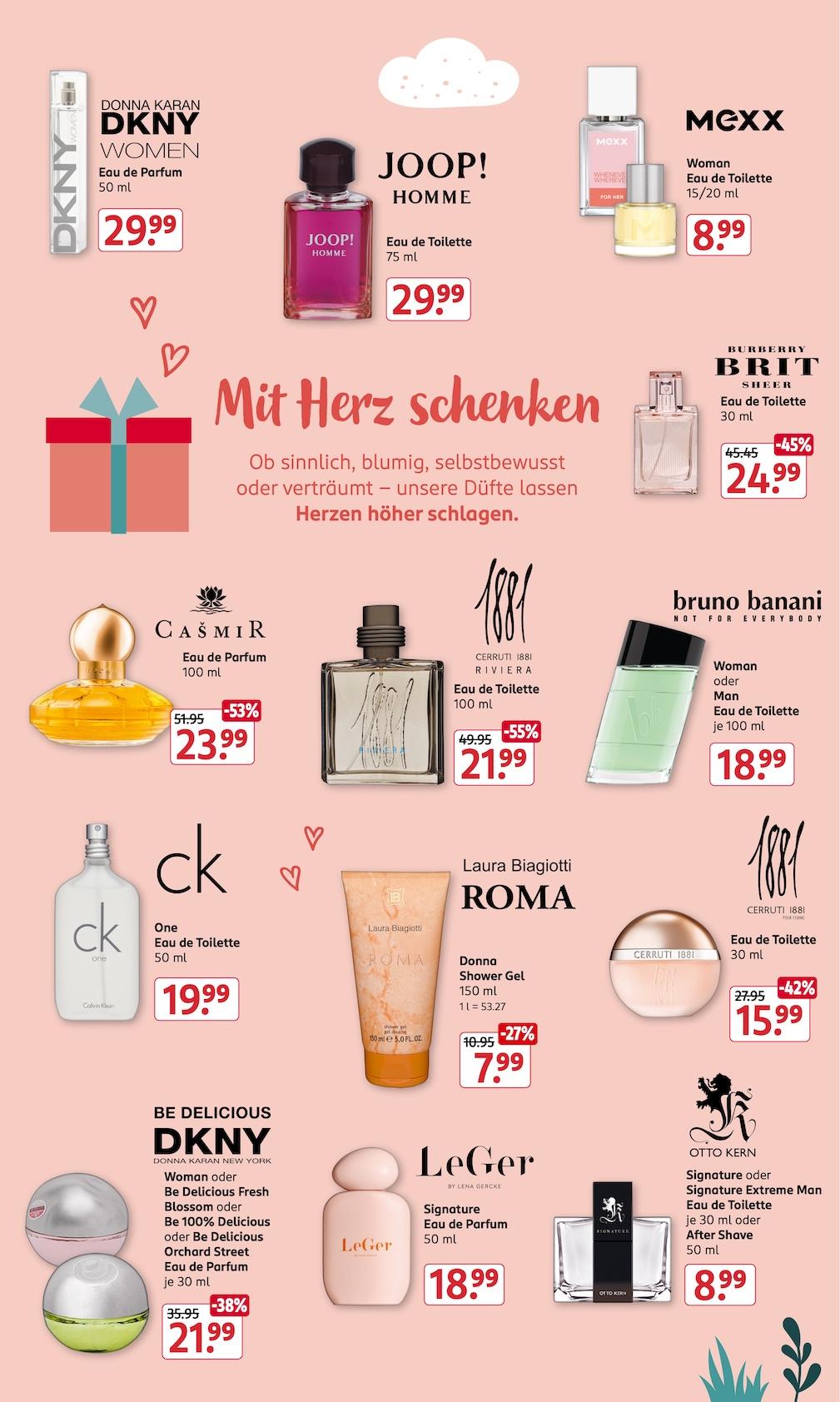 Rossmann Aktueller Prospekt ab Montag Seite 8
