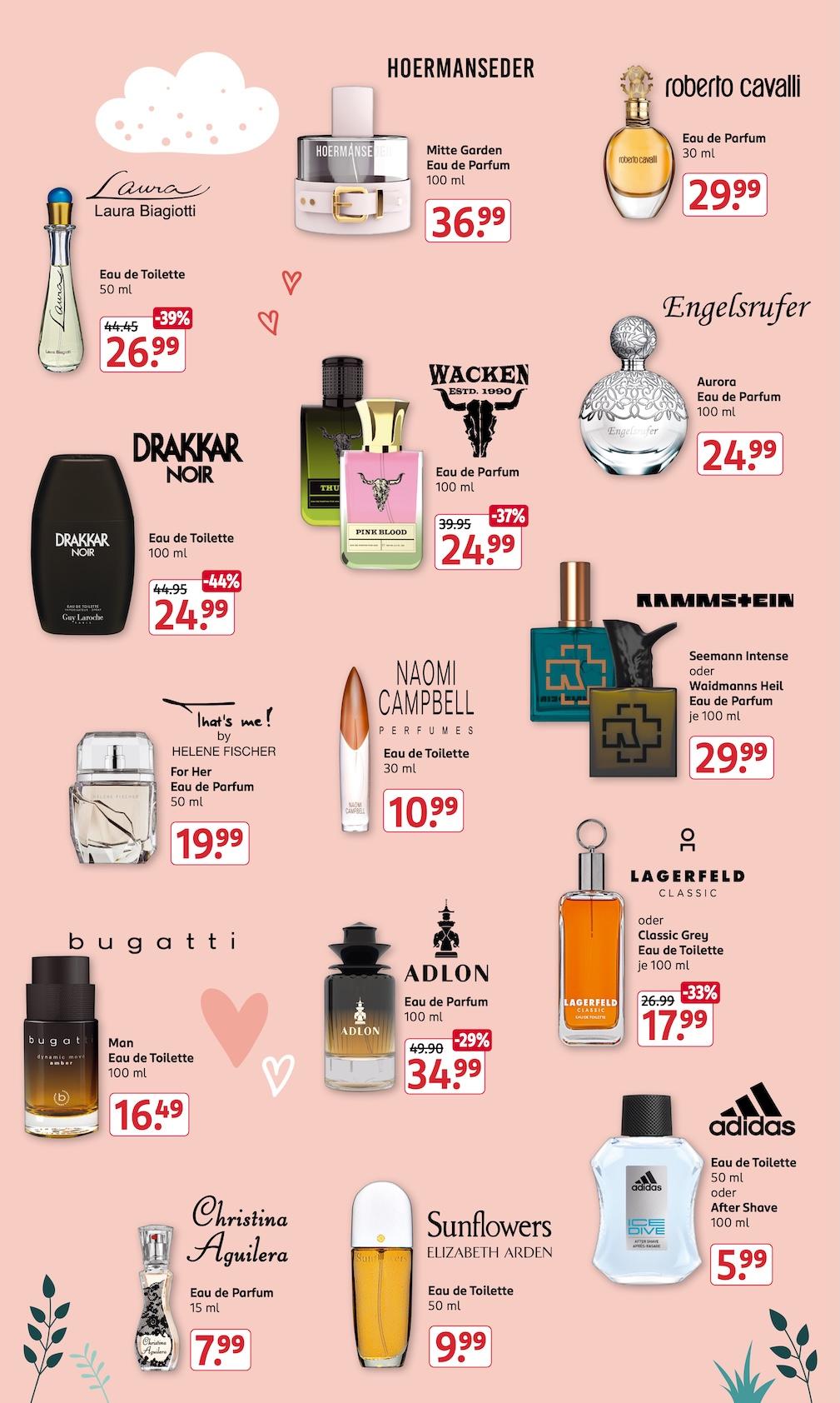 Rossmann Aktueller Prospekt ab Montag Seite 9