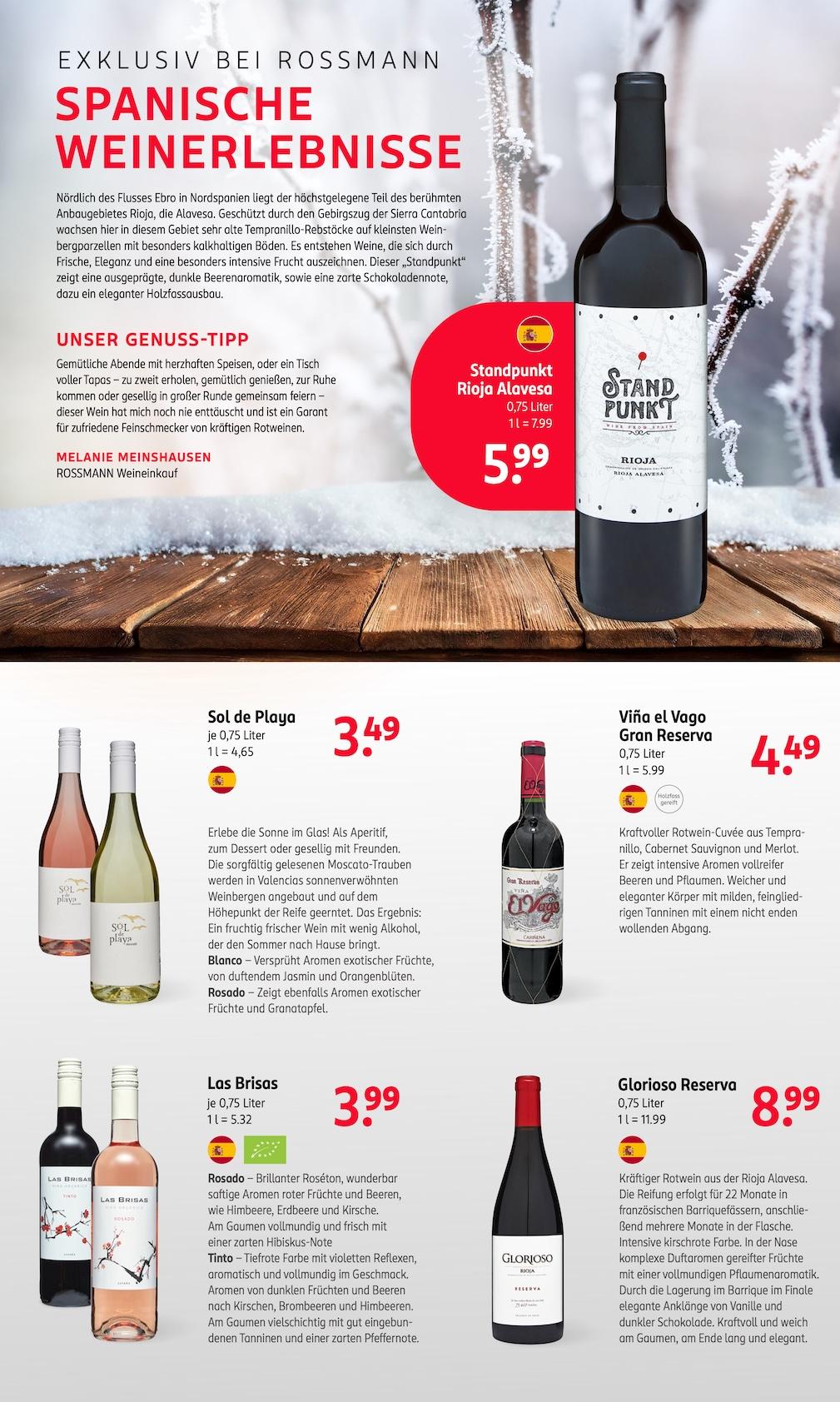 Rossmann Aktueller Prospekt ab Montag Seite 18